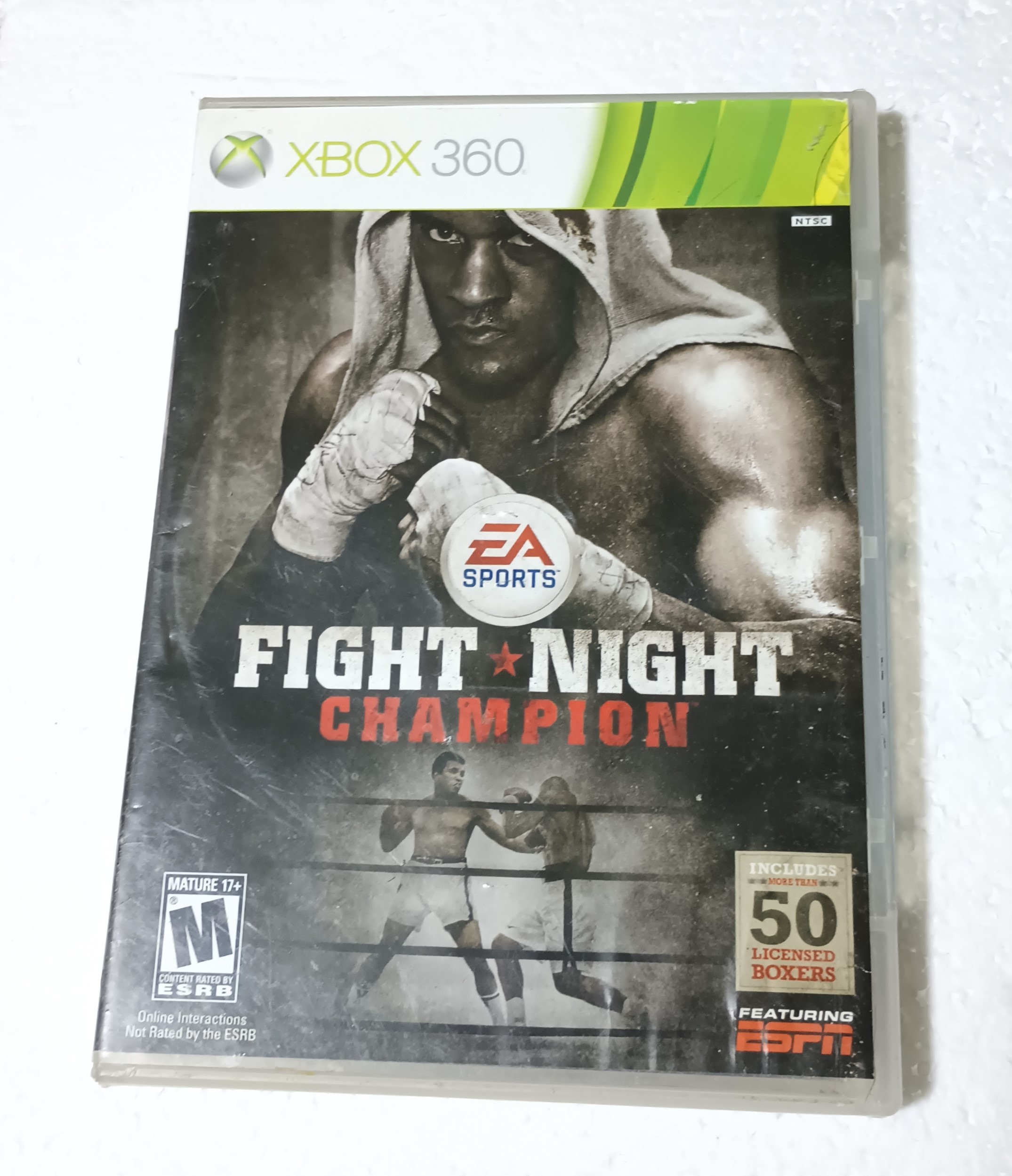 Fight Night Champion